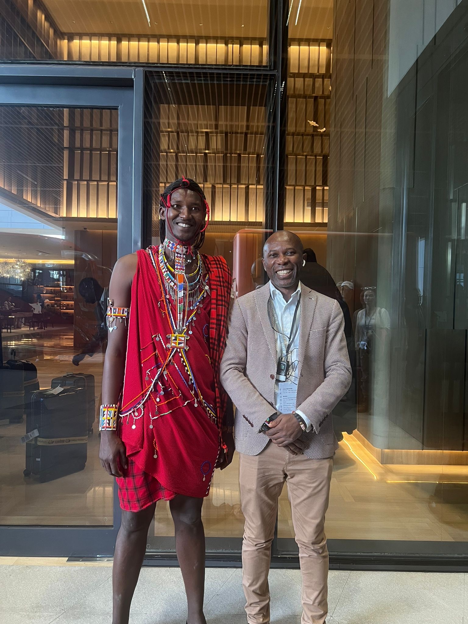 Dr. Anderson Uvie-Emegbo - My Journey